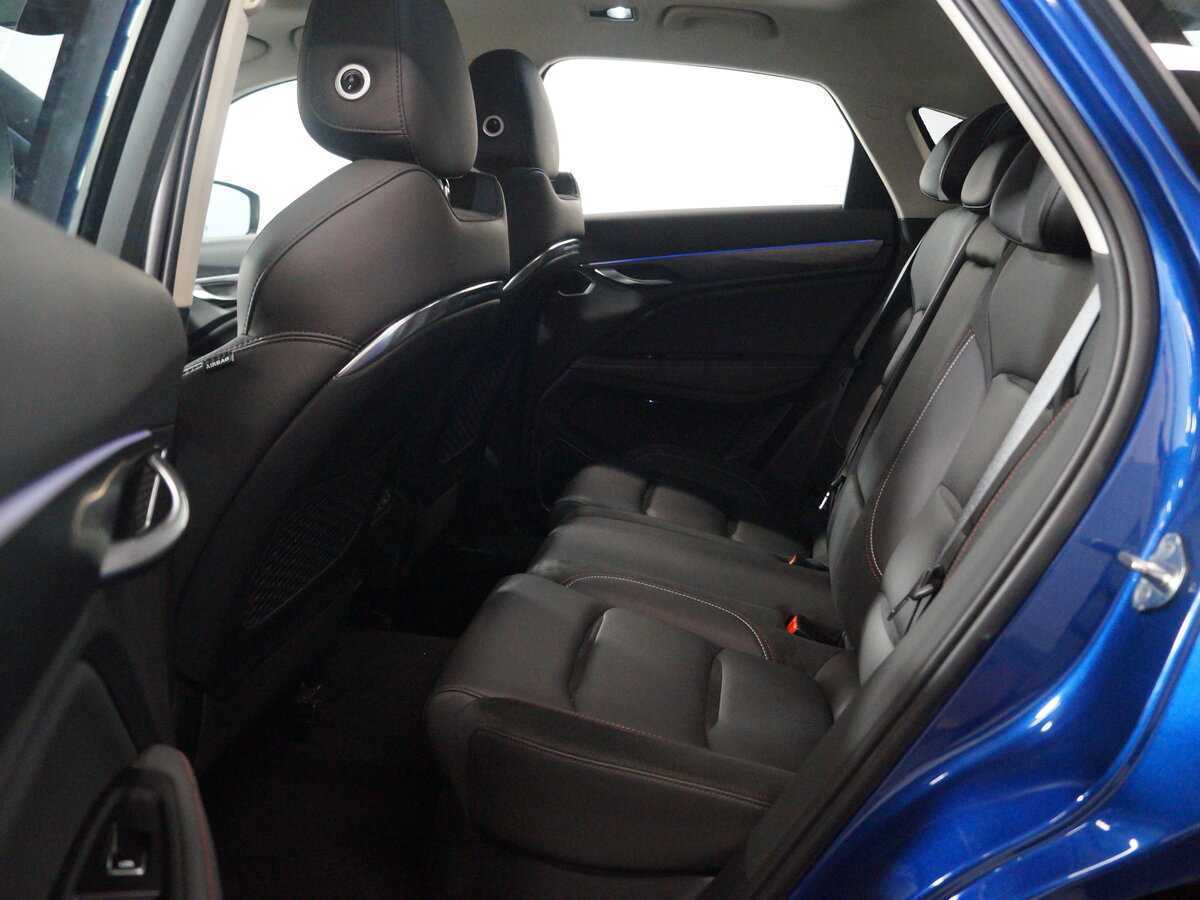 Geely Tugella б/у, 2021, Автоматическая. Фото: #7