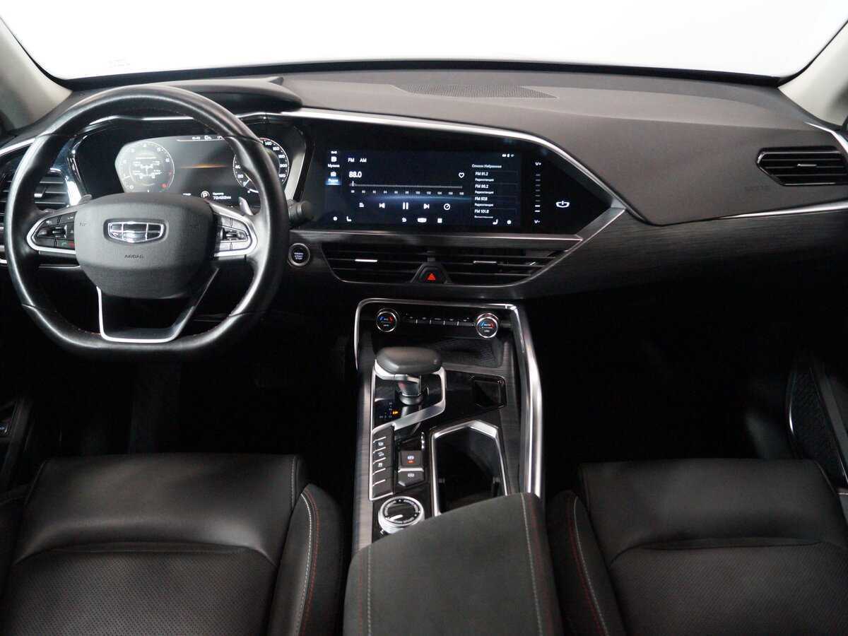Geely Tugella б/у, 2021, Автоматическая. Фото: #10