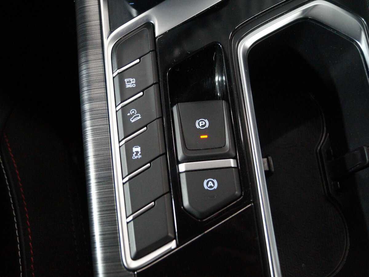 Geely Tugella б/у, 2021, Автоматическая. Фото: #19