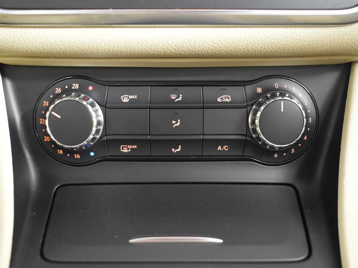 Mercedes-Benz CLA б/у, 2013, Роботизированная. Фото: #13