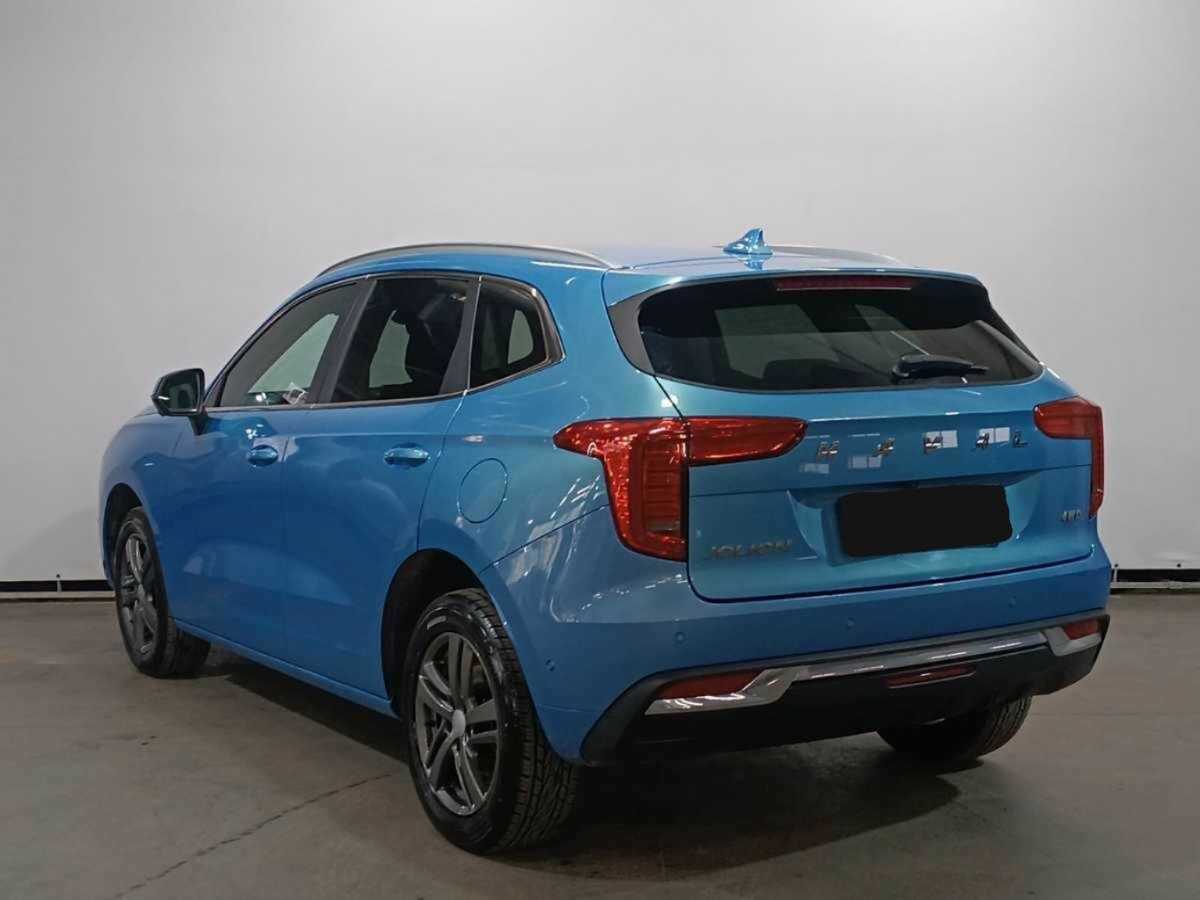 Хавал Джолион б/у, 2023, Роботизированная. Фото: #6