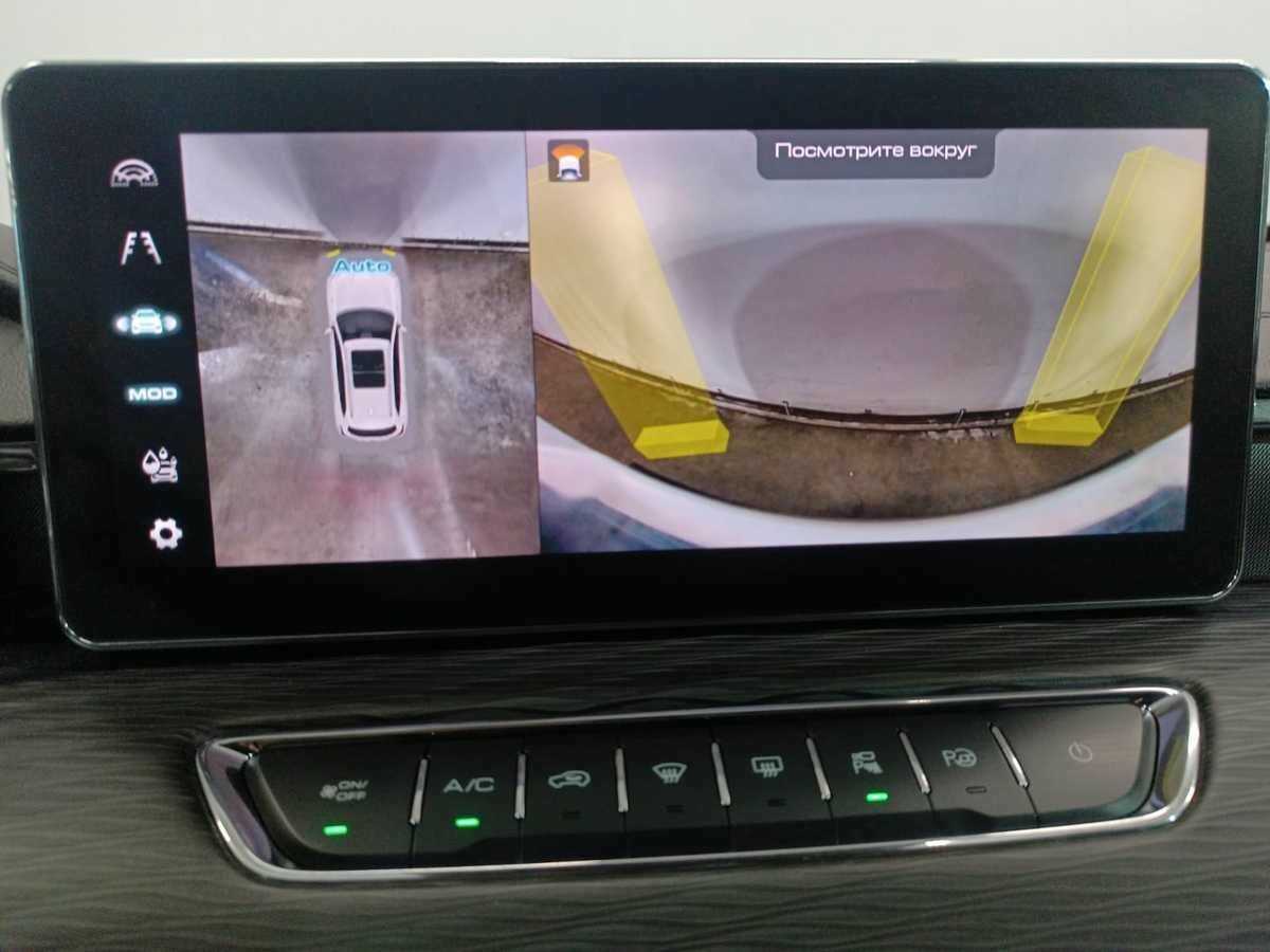 Хавал Джолион б/у, 2023, Роботизированная. Фото: #14