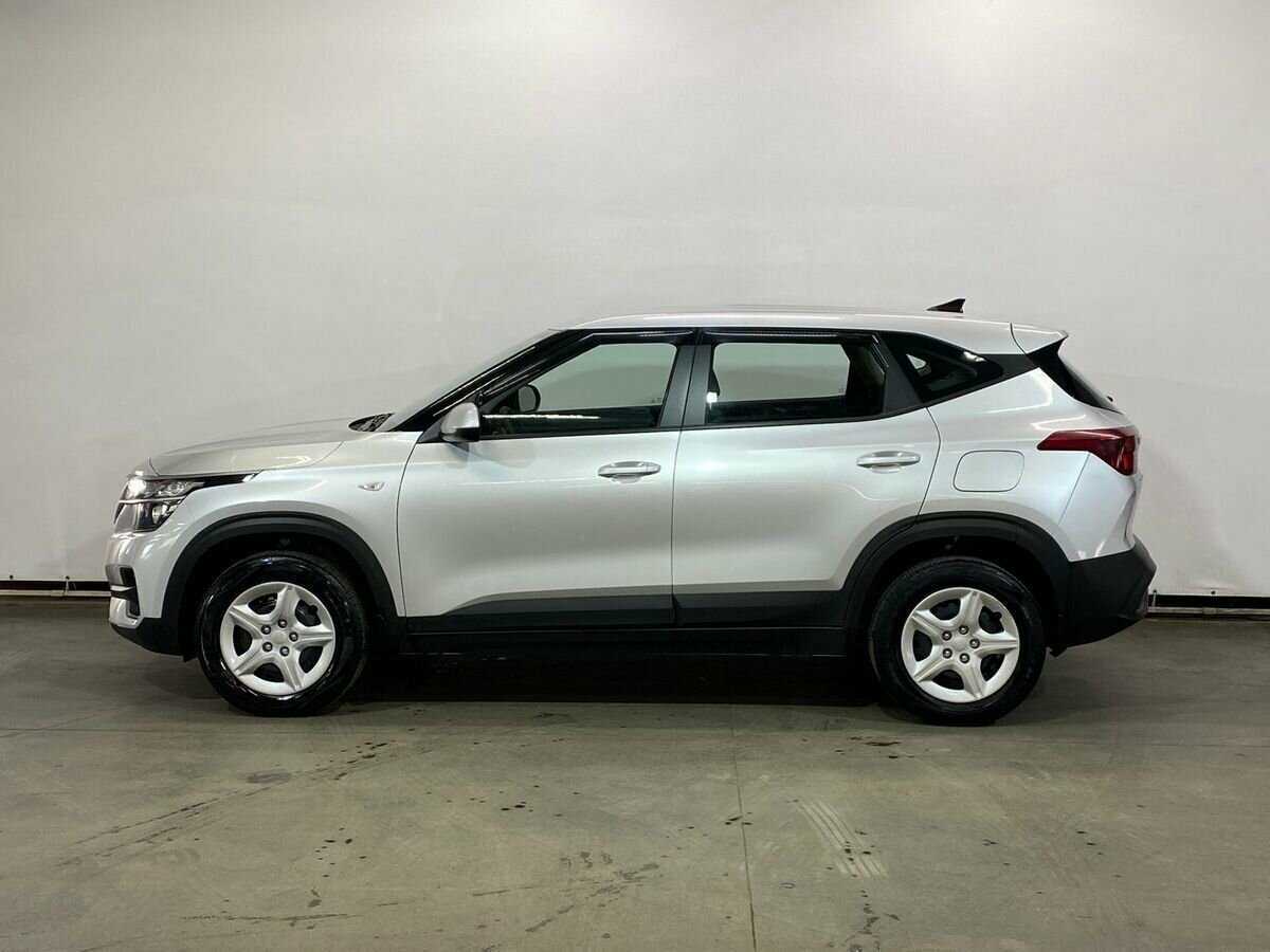 Kia Seltos б/у, 2020, Механическая. Фото: #7