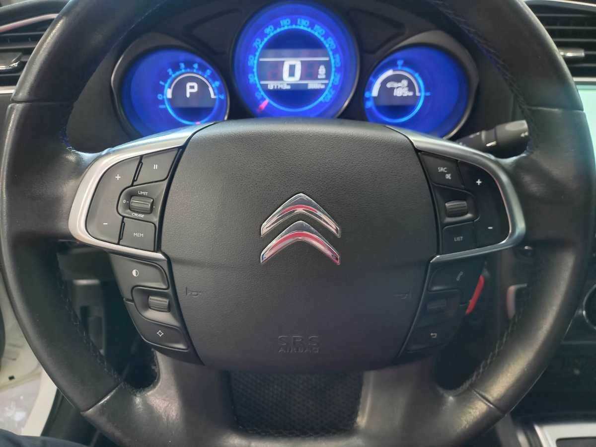 Citroen C4 б/у, 2015, Автоматическая. Фото: #11