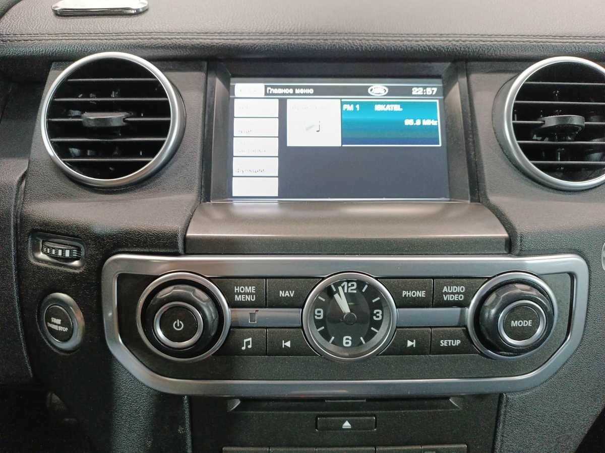 Land Rover Discovery б/у, 2013, Автоматическая. Фото: #13