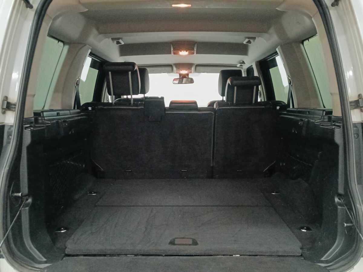 Land Rover Discovery б/у, 2013, Автоматическая. Фото: #17