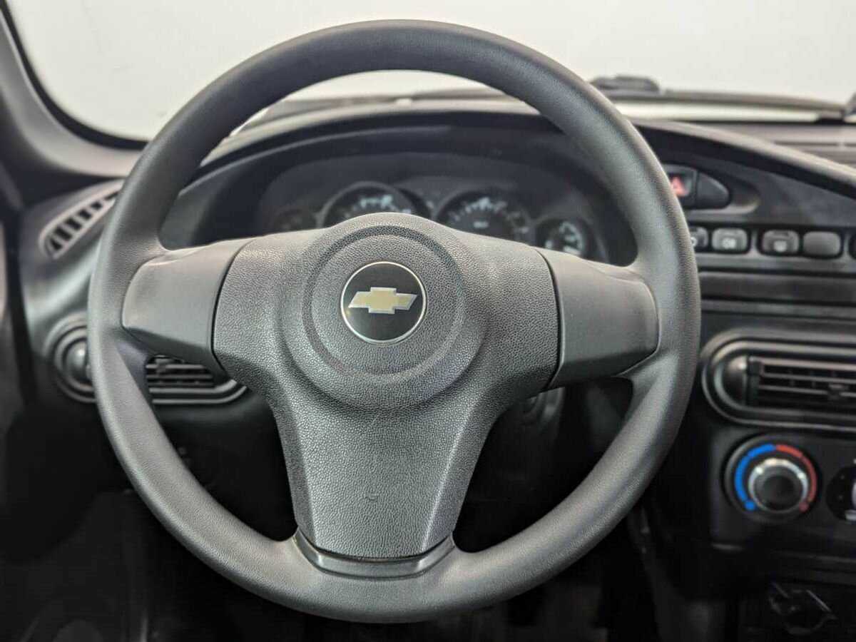 Chevrolet Niva б/у, 2018, Механическая. Фото: #11