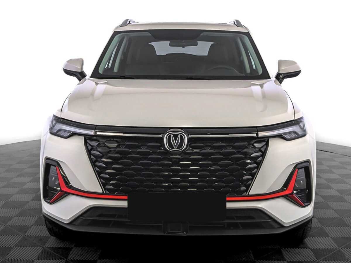 Changan CS35PLUS б/у, 2023, Роботизированная. Фото: #1