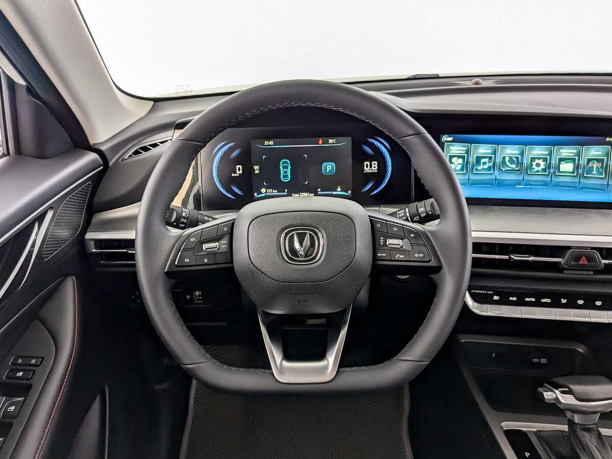 Changan CS35PLUS б/у, 2023, Роботизированная. Фото: #16