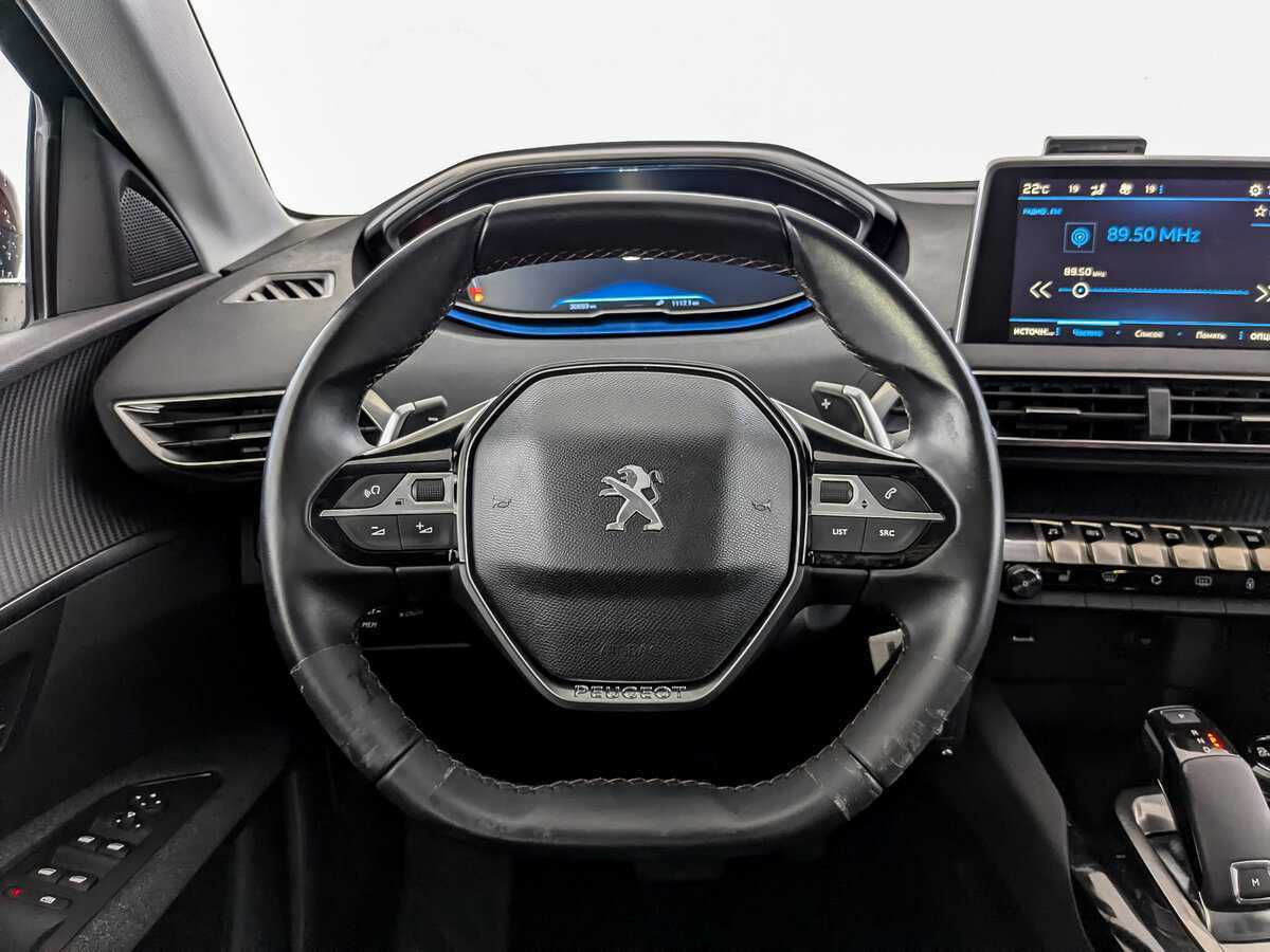 Пежо 3008 б/у, 2017, Автоматическая. Фото: #16