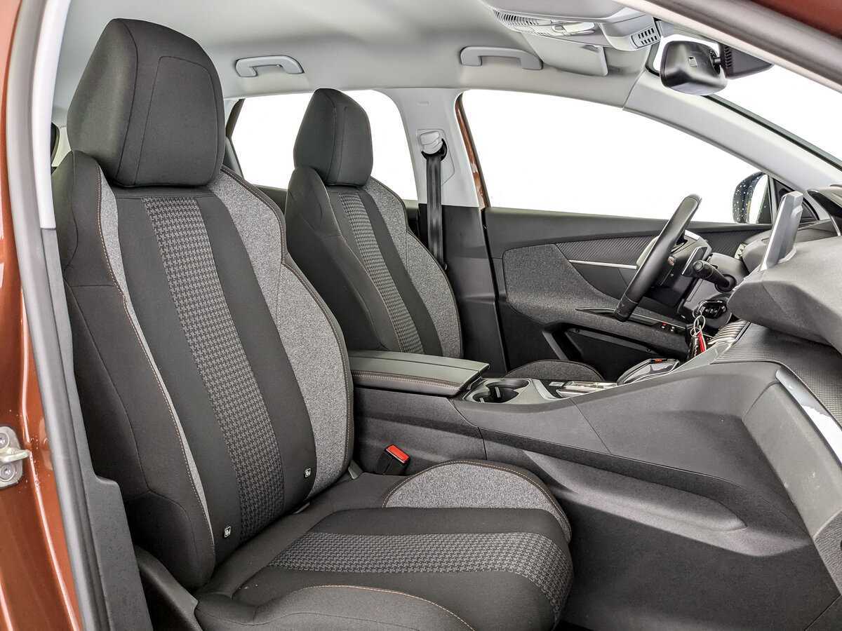 Пежо 3008 б/у, 2017, Автоматическая. Фото: #18