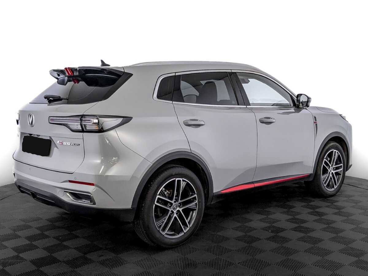 Changan CS55PLUS б/у, 2023, Роботизированная. Фото: #4