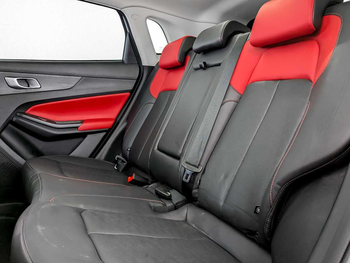 Changan CS55PLUS б/у, 2023, Роботизированная. Фото: #9