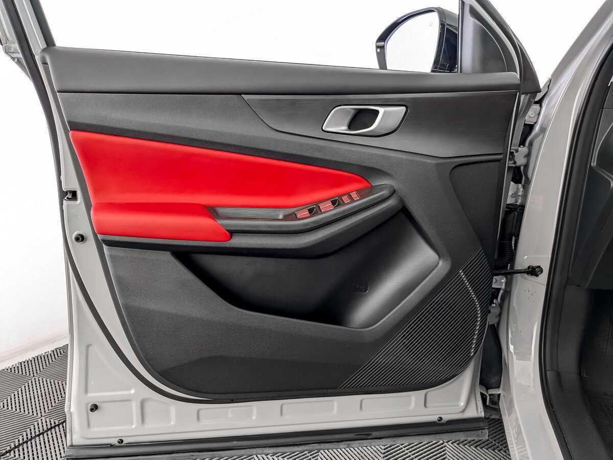 Changan CS55PLUS б/у, 2023, Роботизированная. Фото: #14