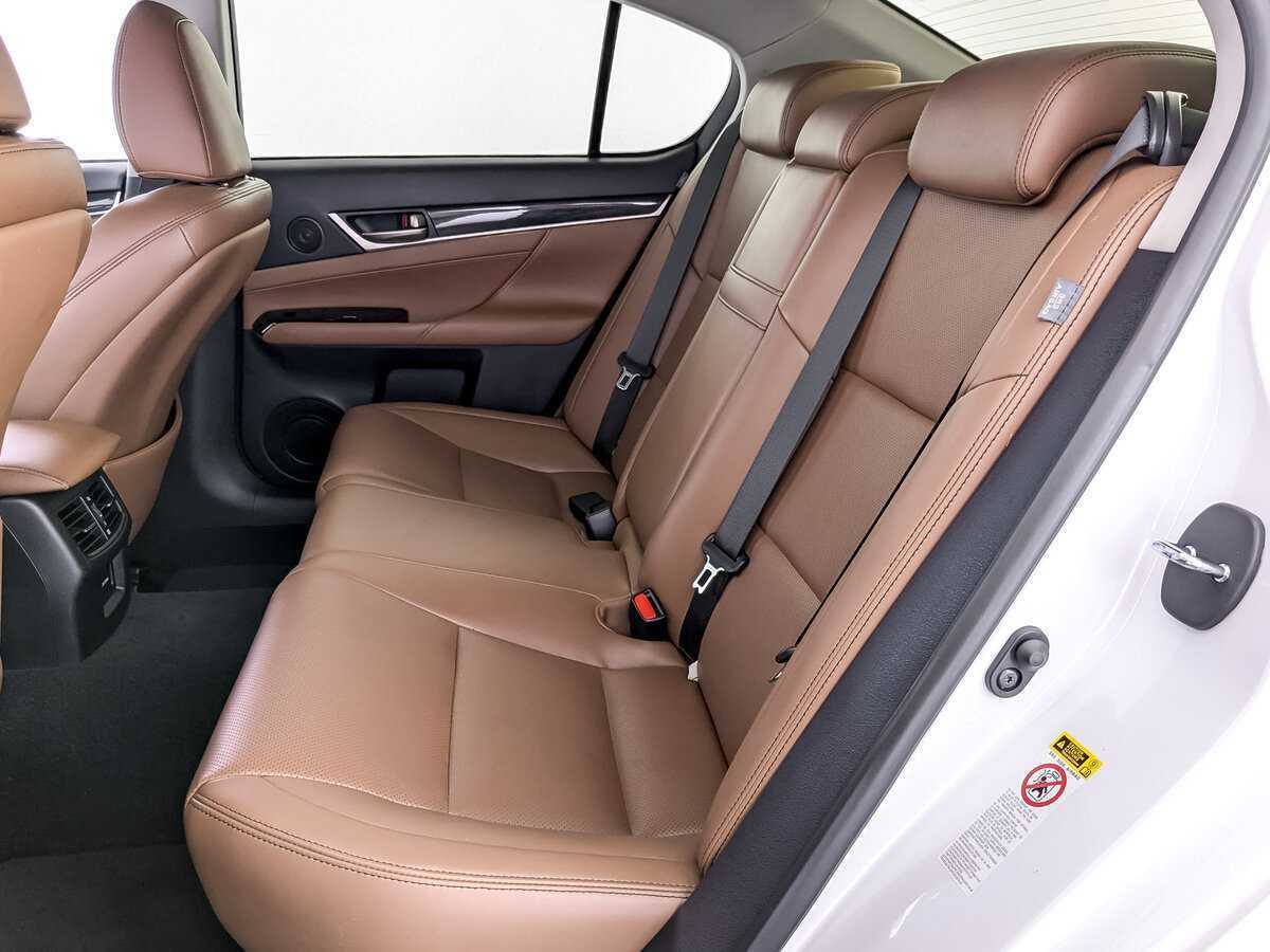 Lexus GS б/у, 2014, Автоматическая. Фото: #9