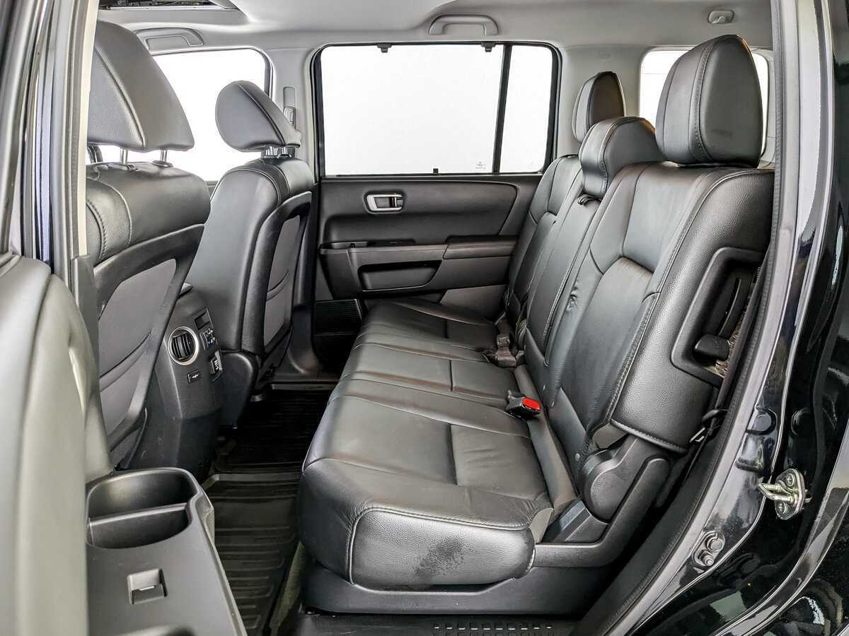 Honda Pilot б/у, 2014, Автоматическая. Фото: #9