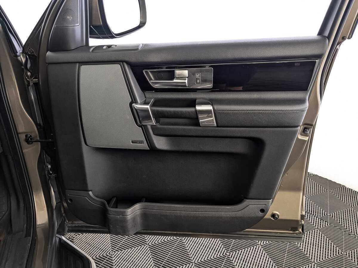 Land Rover Discovery б/у, 2014, Автоматическая. Фото: #19