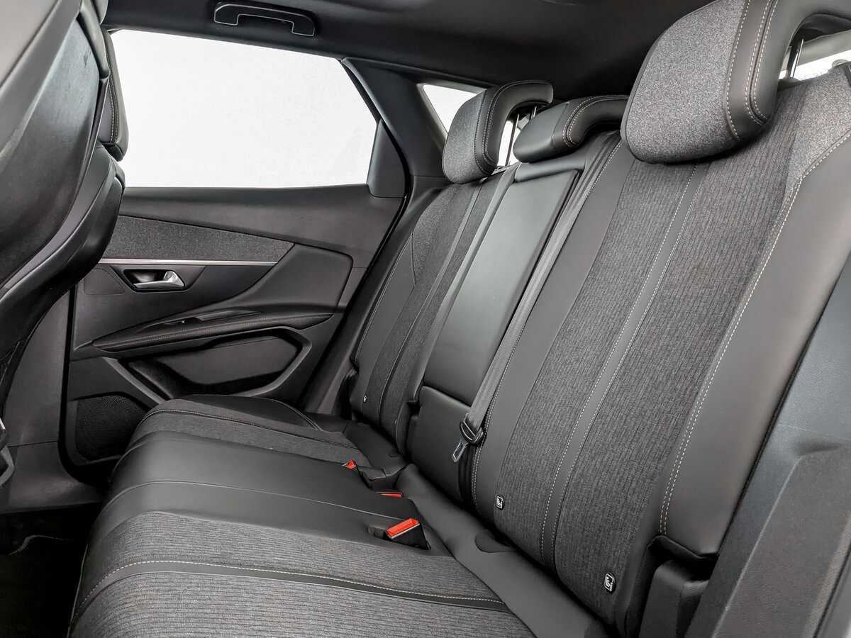 Пежо 3008 б/у, 2018, Автоматическая. Фото: #9