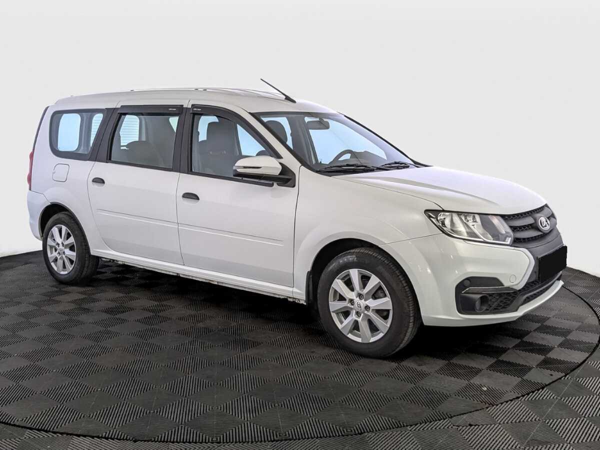 Лада (ВАЗ) Ларгус б/у, 2023, Механическая. Фото: #2