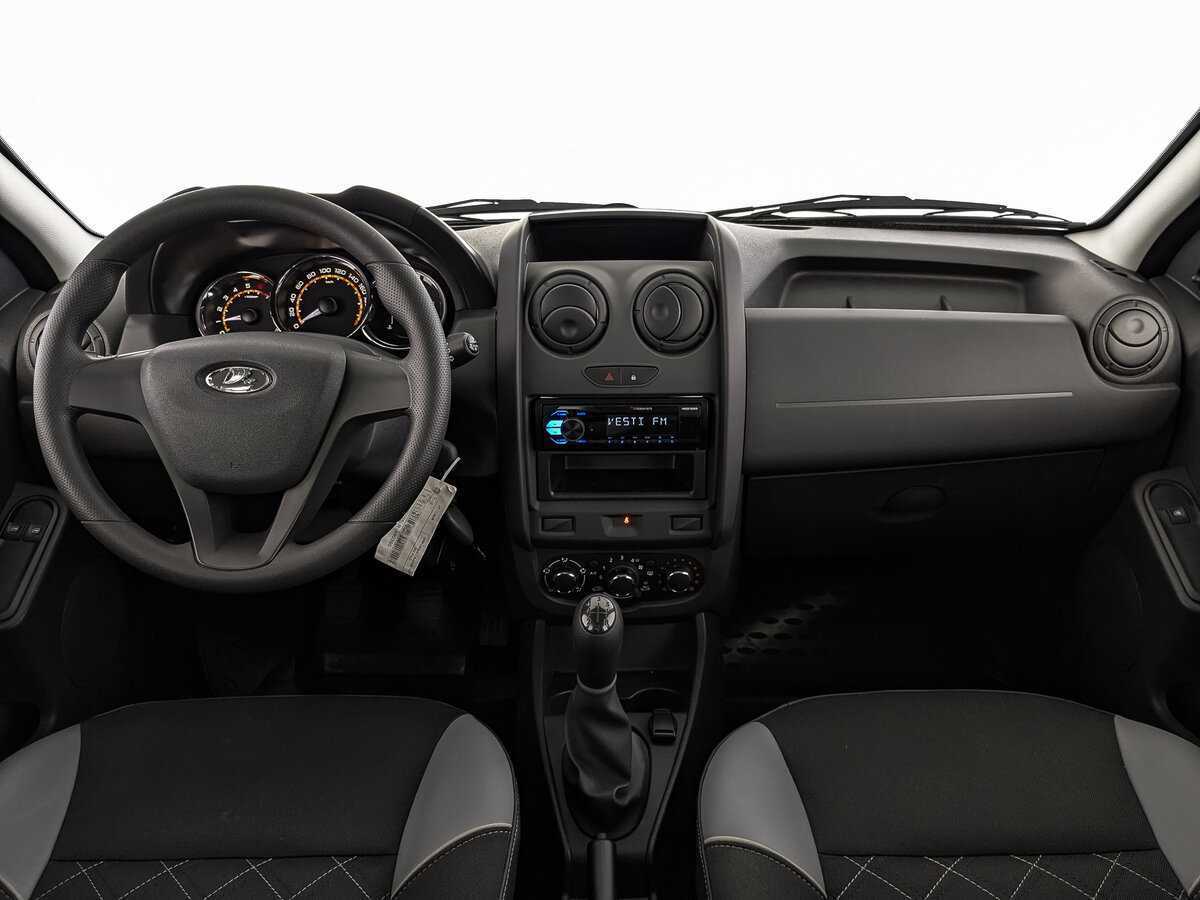 Лада (ВАЗ) Ларгус б/у, 2023, Механическая. Фото: #9