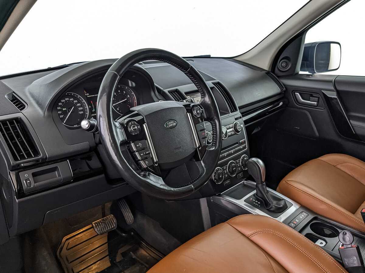 Land Rover Freelander б/у, 2014, Автоматическая. Фото: #10
