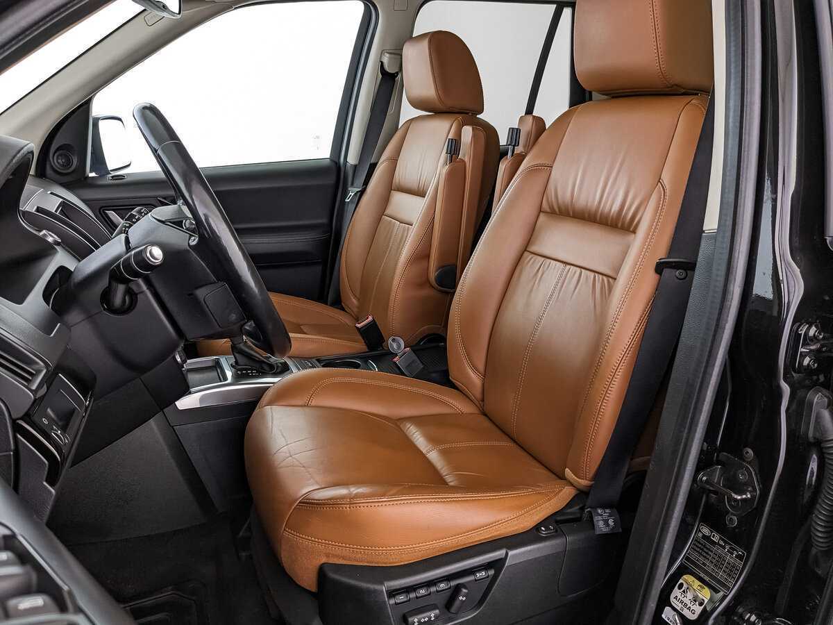 Land Rover Freelander б/у, 2014, Автоматическая. Фото: #15