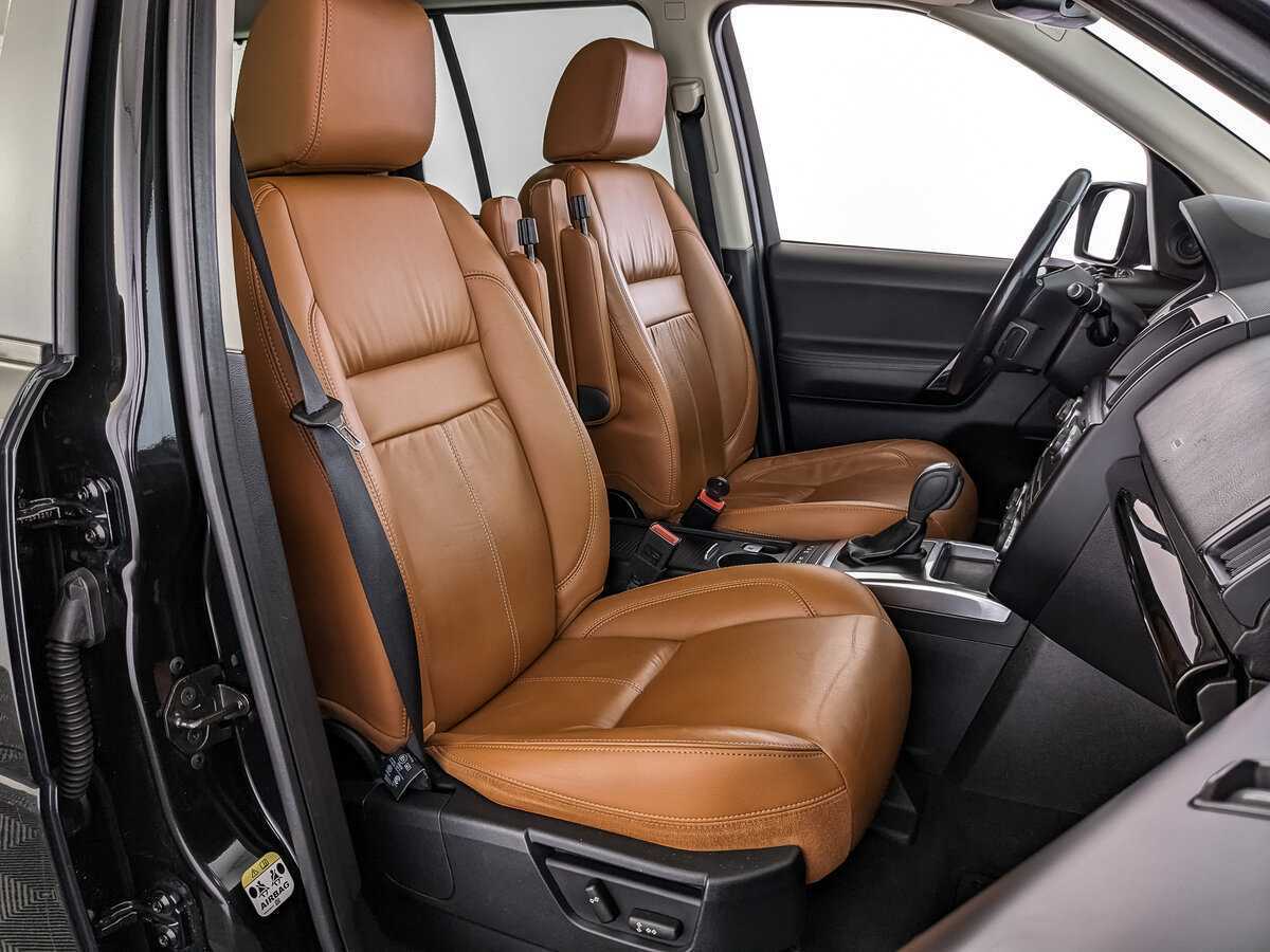 Land Rover Freelander б/у, 2014, Автоматическая. Фото: #19