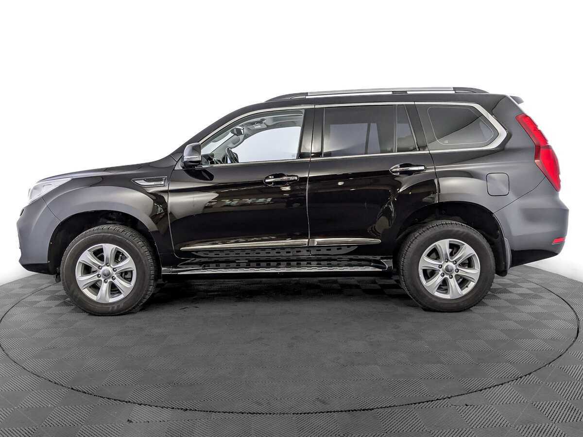 Хавал Х9 б/у, 2020, Автоматическая. Фото: #7