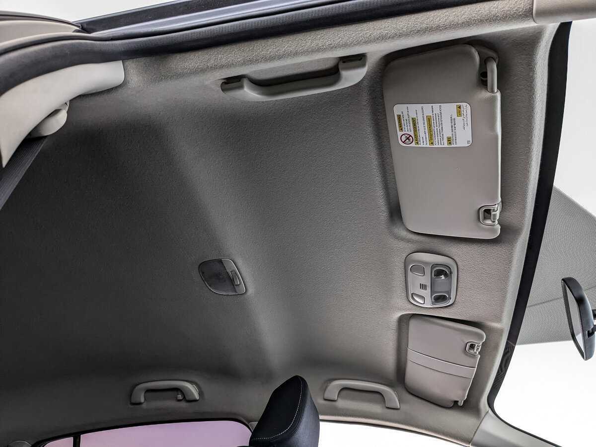 Subaru XV б/у, 2012, Вариатор. Фото: #17