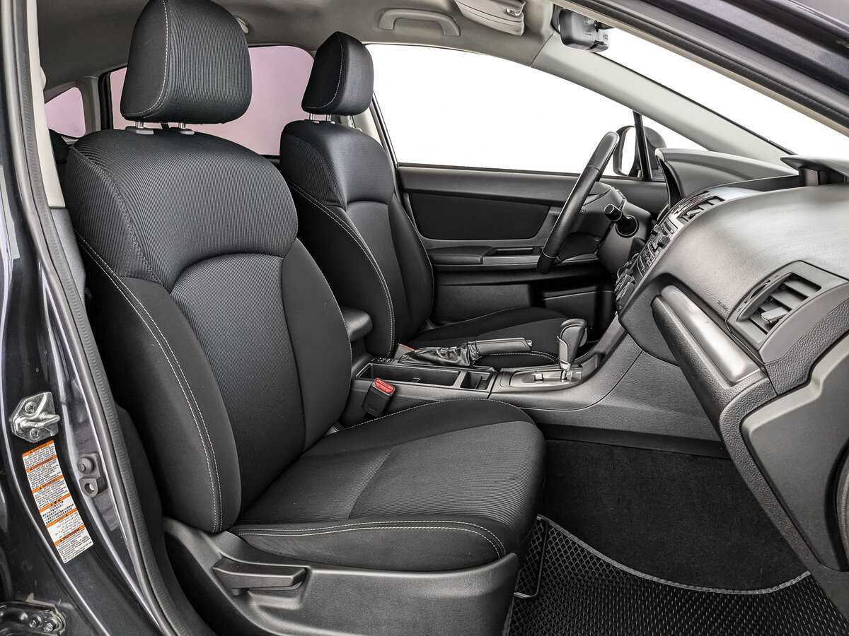 Subaru XV б/у, 2012, Вариатор. Фото: #18