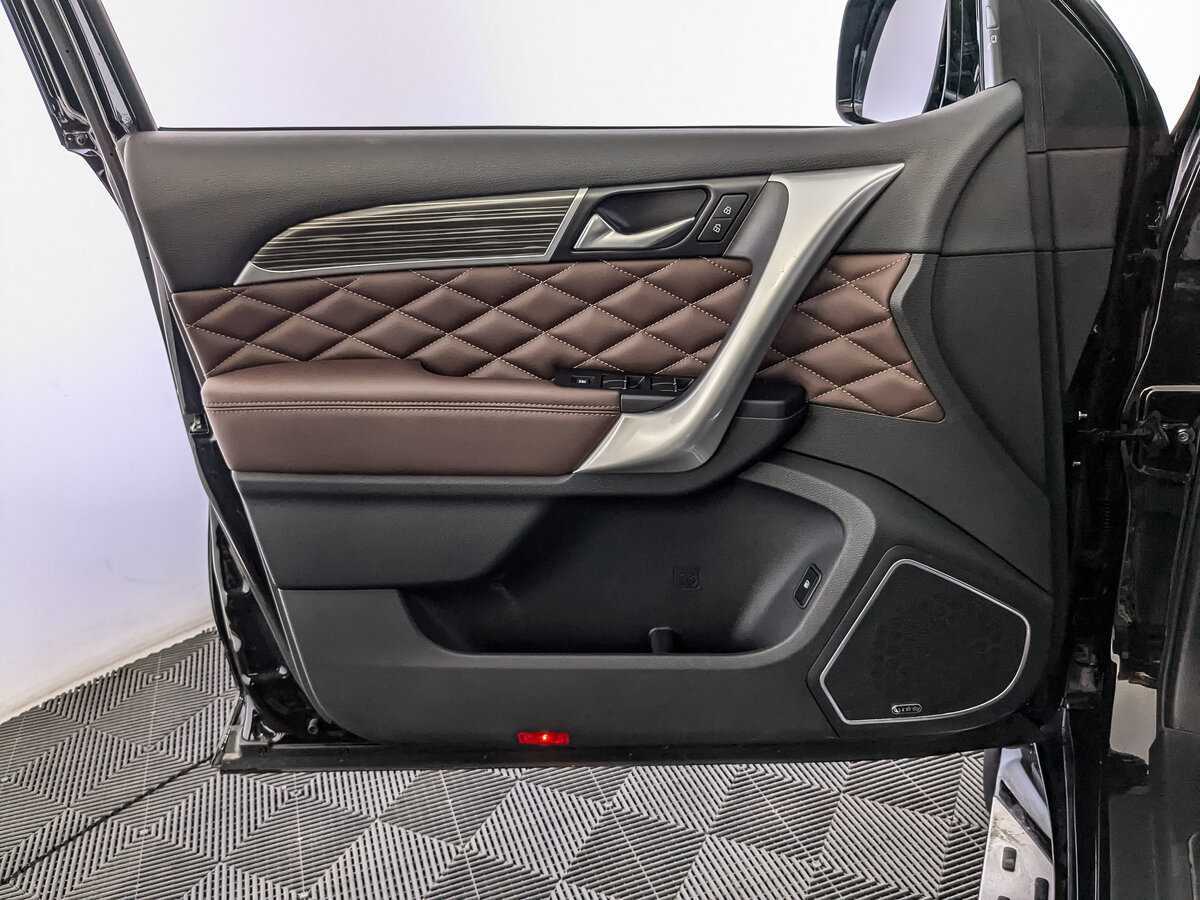 Haval H9 б/у, 2022, Автоматическая. Фото: #14