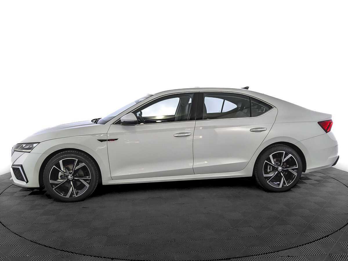 Skoda Octavia б/у, 2023, Роботизированная. Фото: #7