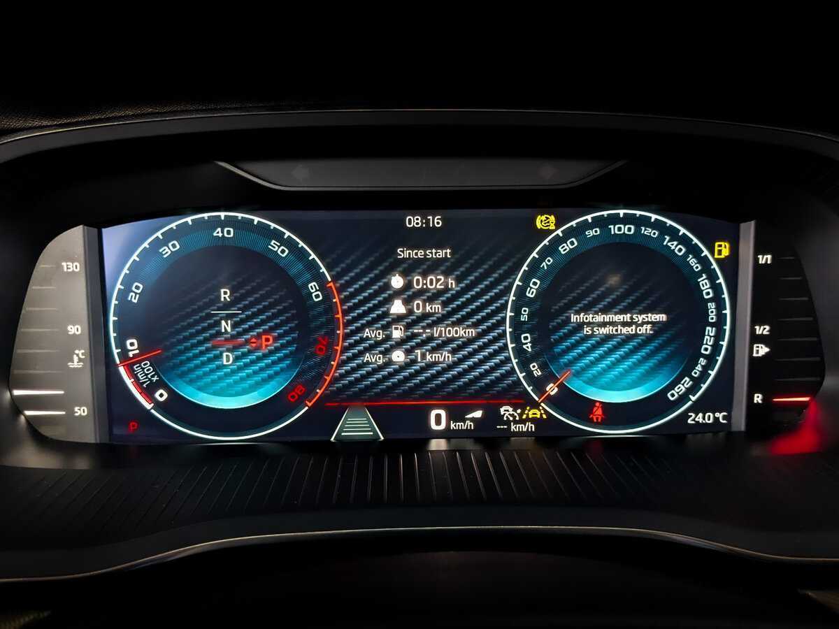 Skoda Octavia б/у, 2023, Роботизированная. Фото: #10