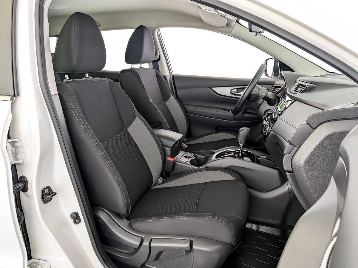 Ниссан Кашкай б/у, 2021, Вариатор. Фото: #18