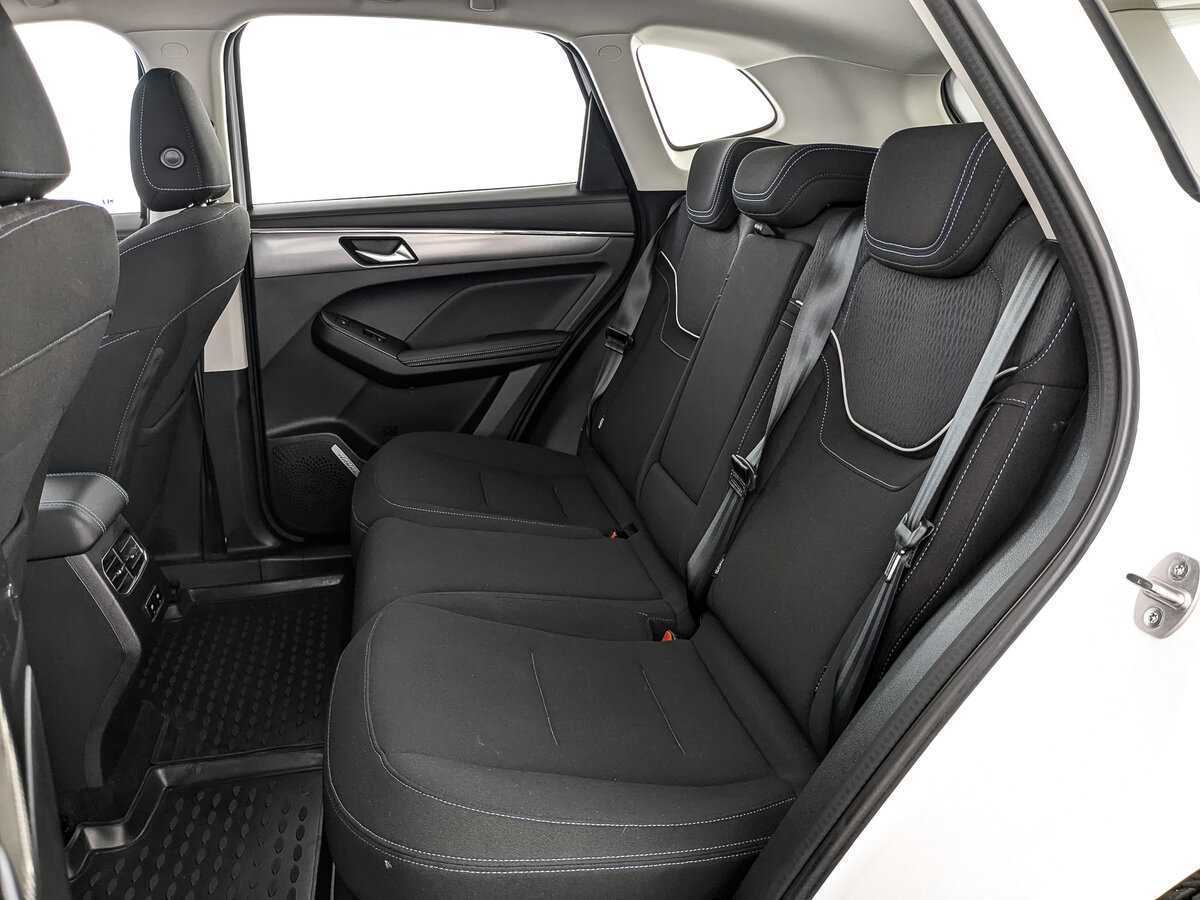 Хавал Джолион б/у, 2023, Роботизированная. Фото: #13