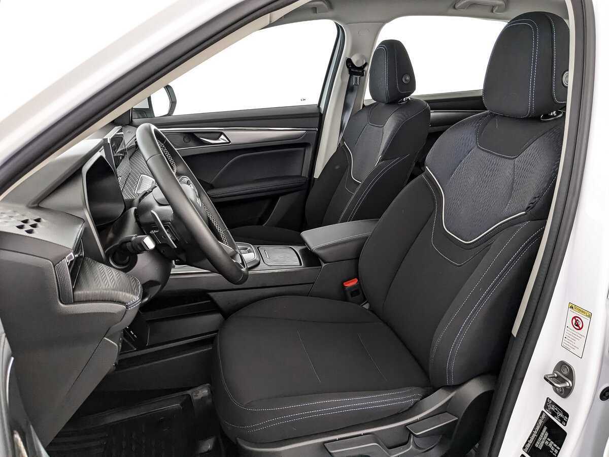 Хавал Джолион б/у, 2023, Роботизированная. Фото: #15