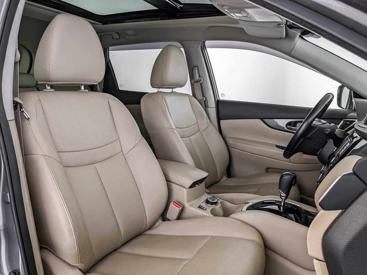 Ниссан Икс-Трейл б/у, 2018, Вариатор. Фото: #19