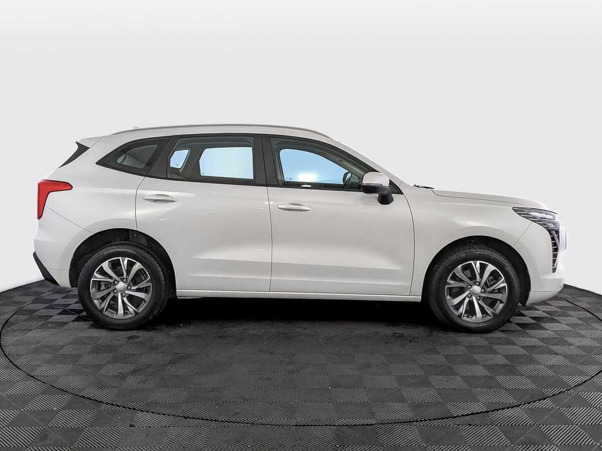 Хавал Джолион б/у, 2023, Роботизированная. Фото: #3