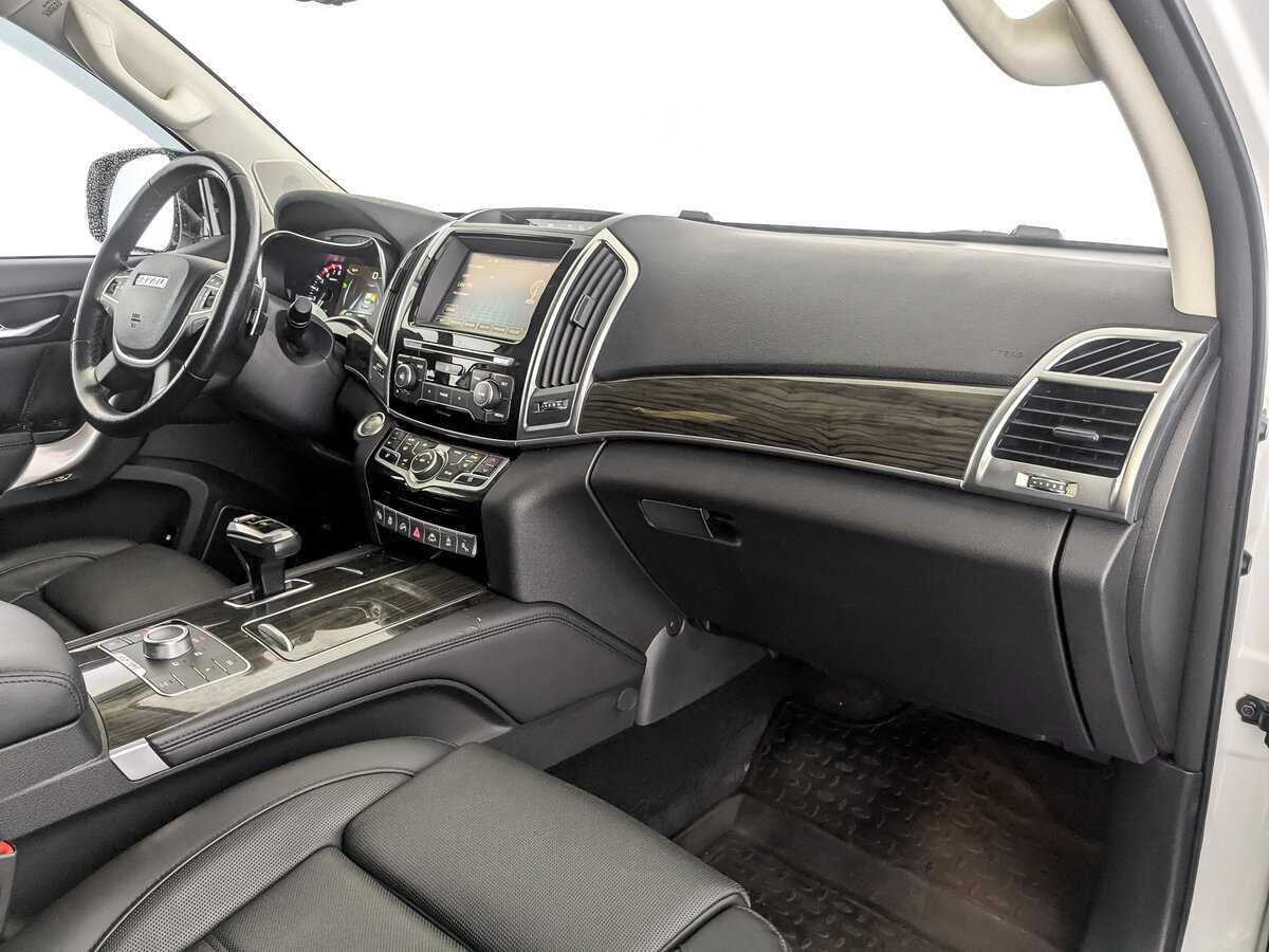 Haval H9 б/у, 2019, Автоматическая. Фото: #8