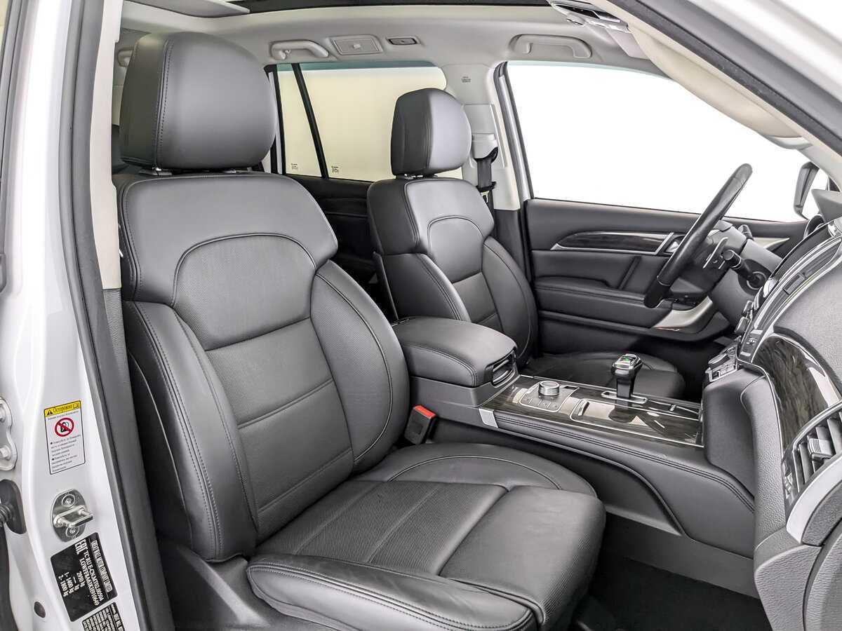 Haval H9 б/у, 2019, Автоматическая. Фото: #16