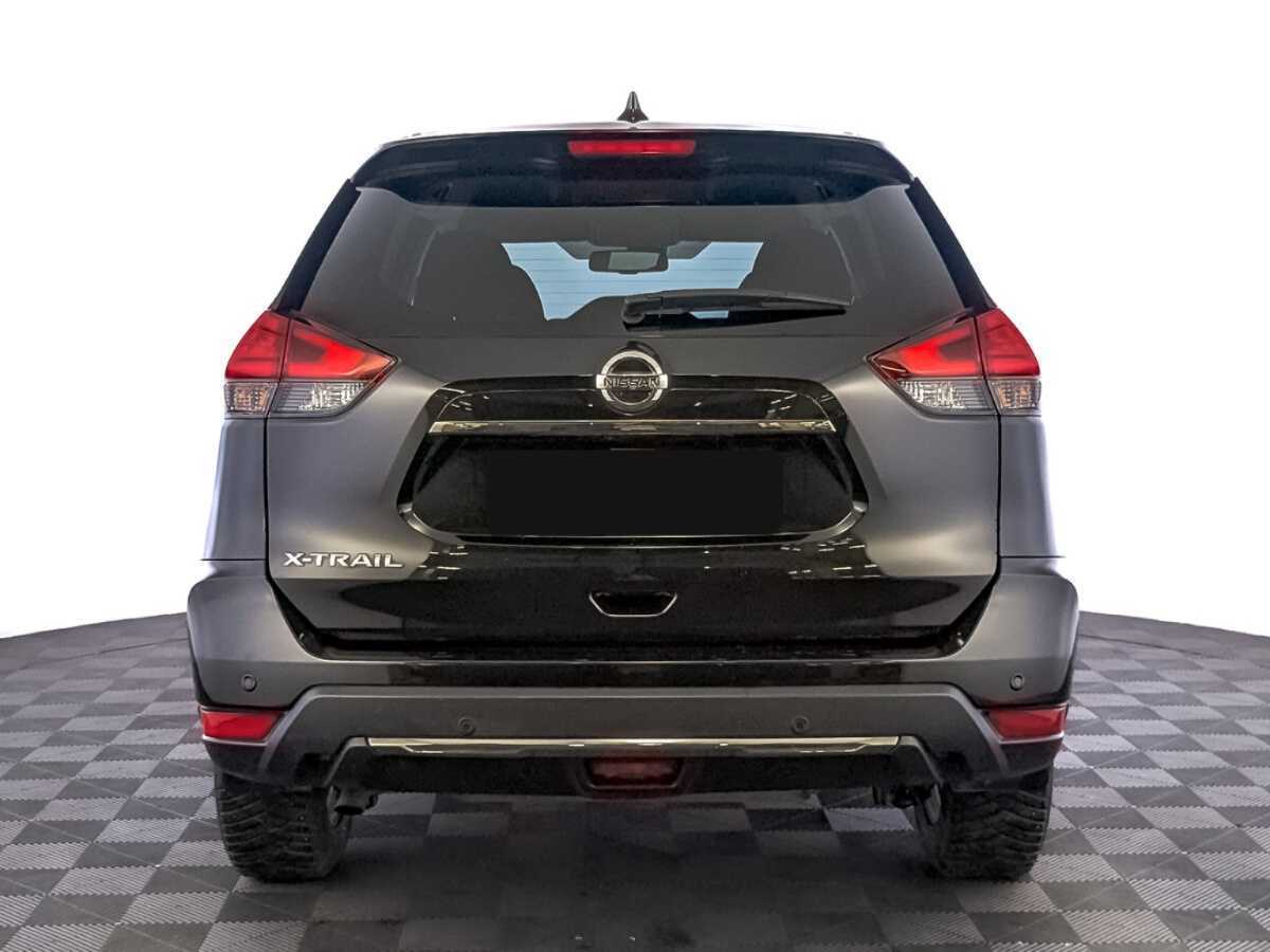 Nissan X-Trail б/у, 2022, Вариатор. Фото: #5