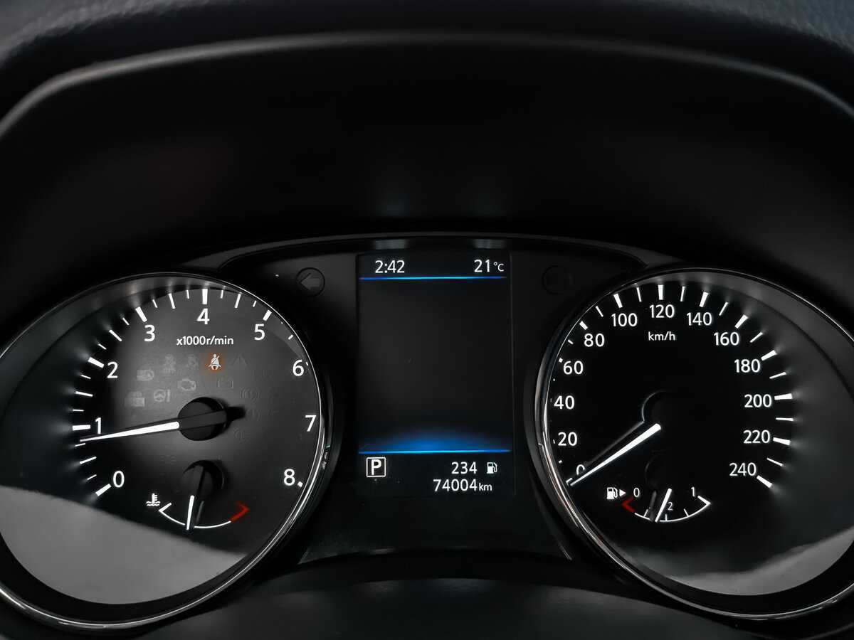 Nissan X-Trail б/у, 2022, Вариатор. Фото: #11