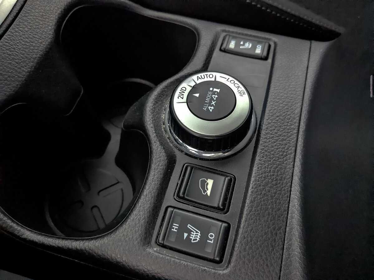 Nissan X-Trail б/у, 2022, Вариатор. Фото: #21