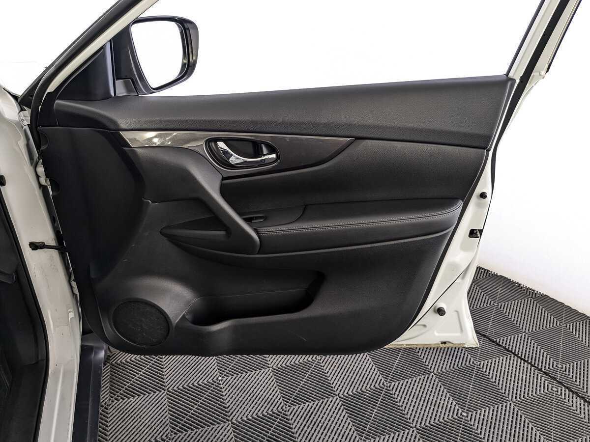 Nissan X-Trail б/у, 2021, Вариатор. Фото: #20