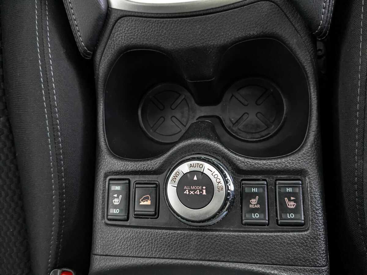 Nissan X-Trail б/у, 2021, Вариатор. Фото: #22