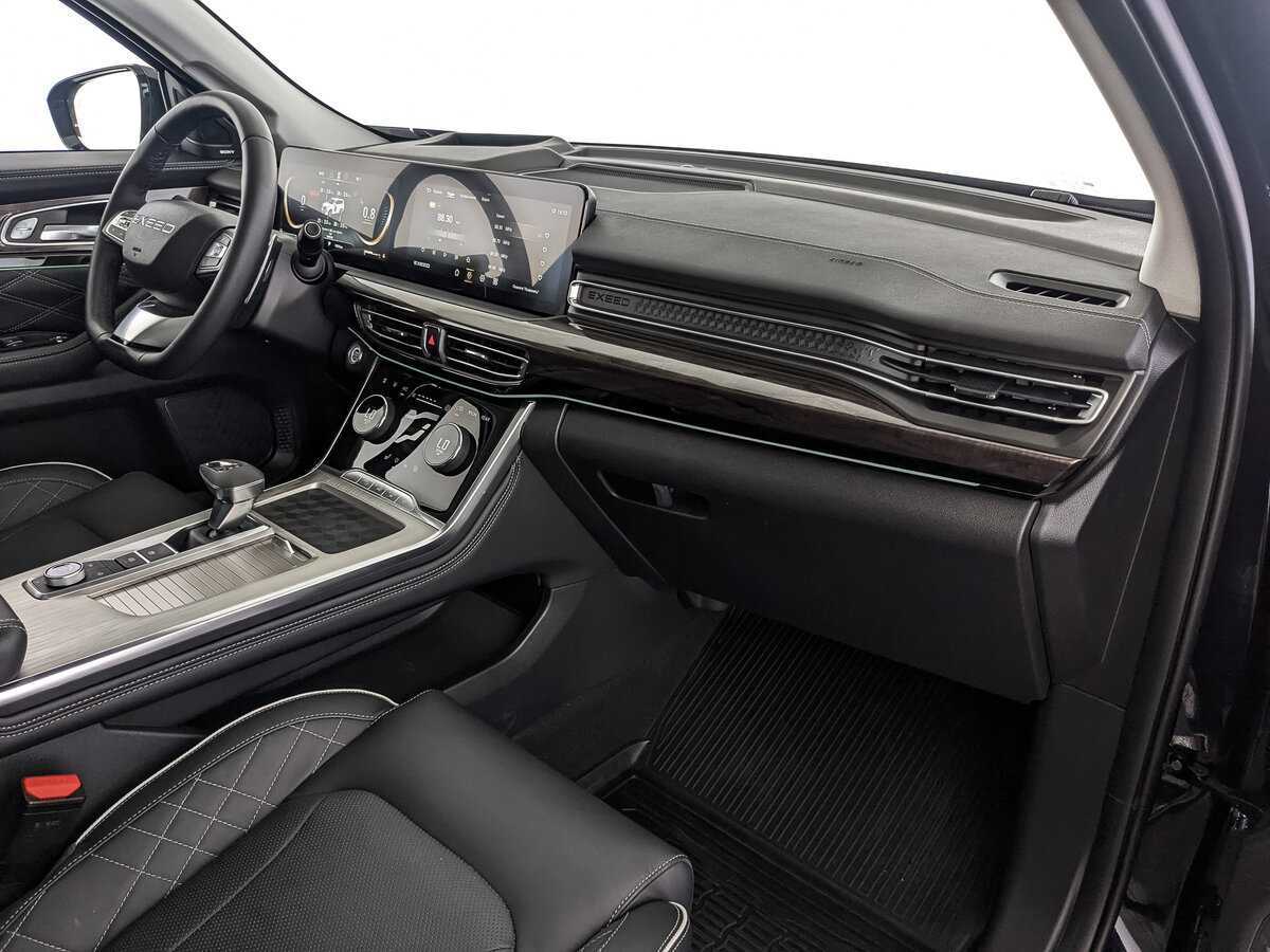 EXEED VX б/у, 2022, Роботизированная. Фото: #8