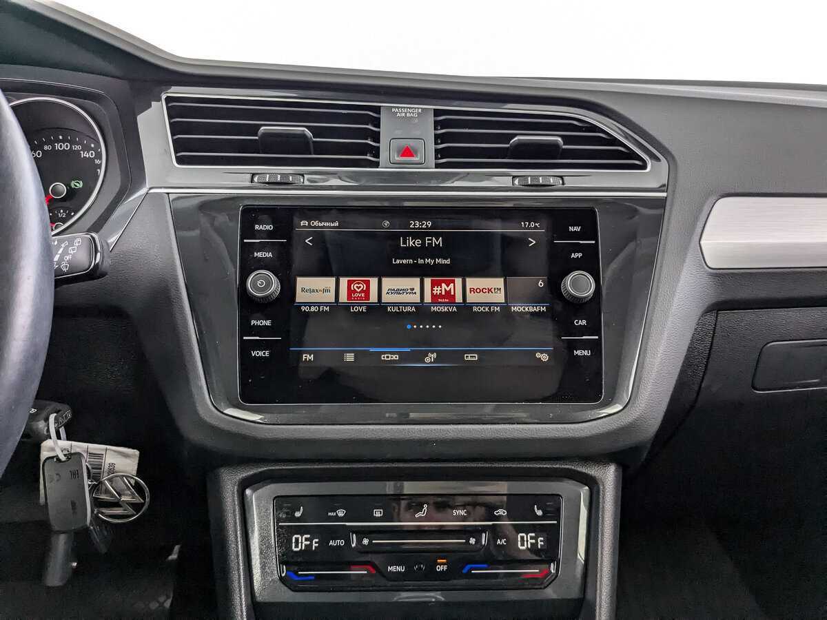 Volkswagen Tiguan б/у, 2021, Роботизированная. Фото: #12