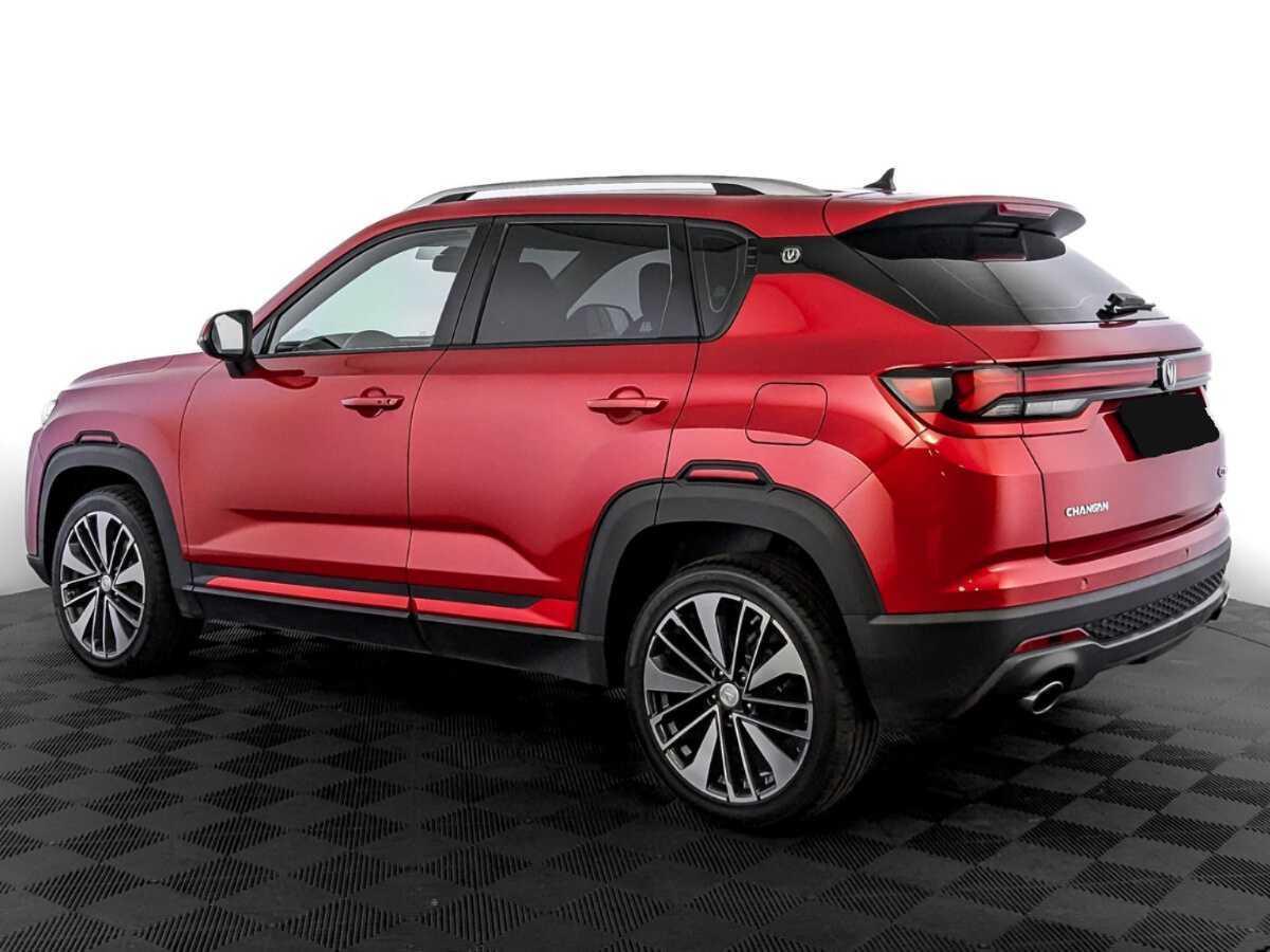 Changan CS35PLUS б/у, 2023, Роботизированная. Фото: #6