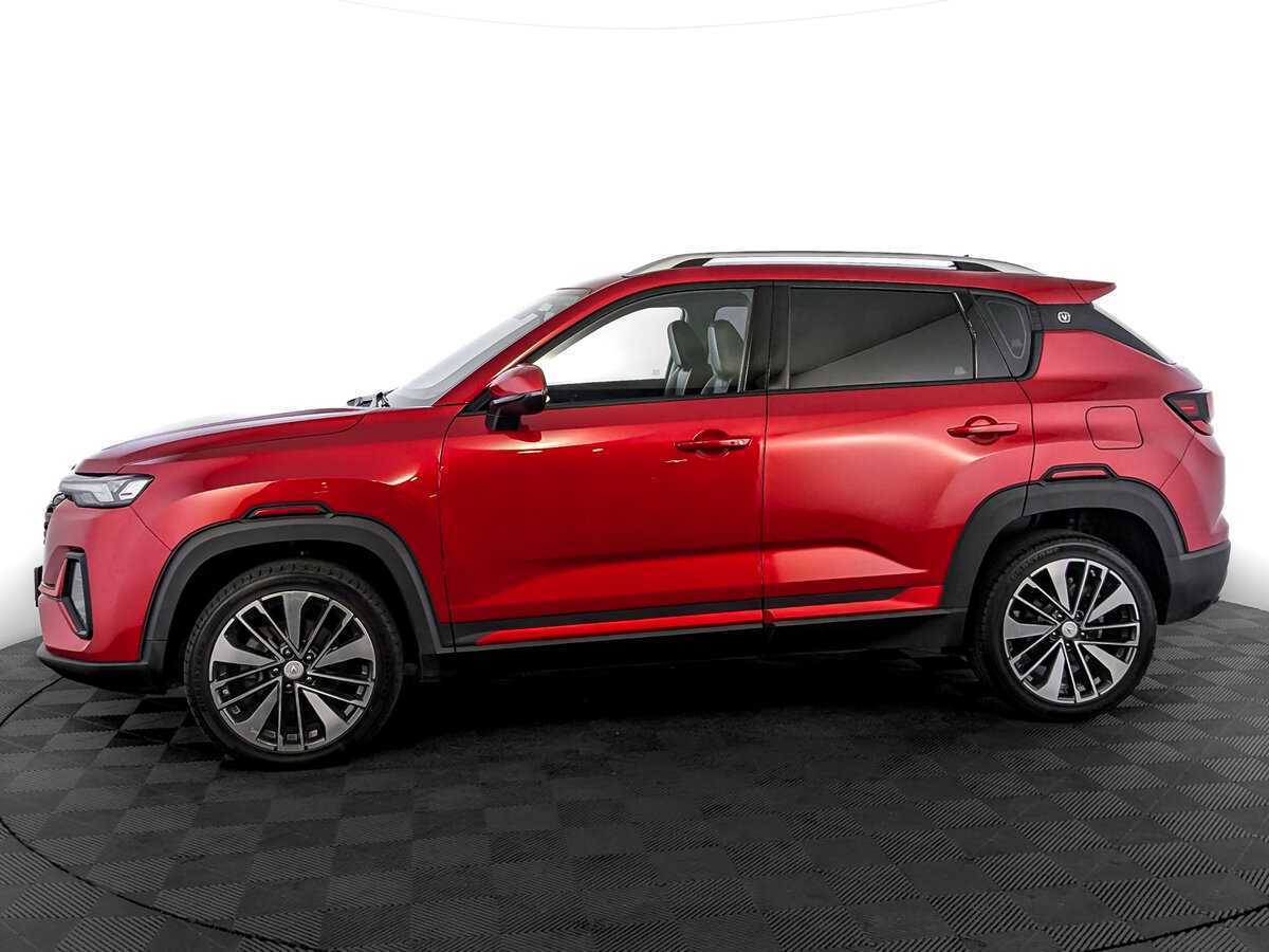Changan CS35PLUS б/у, 2023, Роботизированная. Фото: #7
