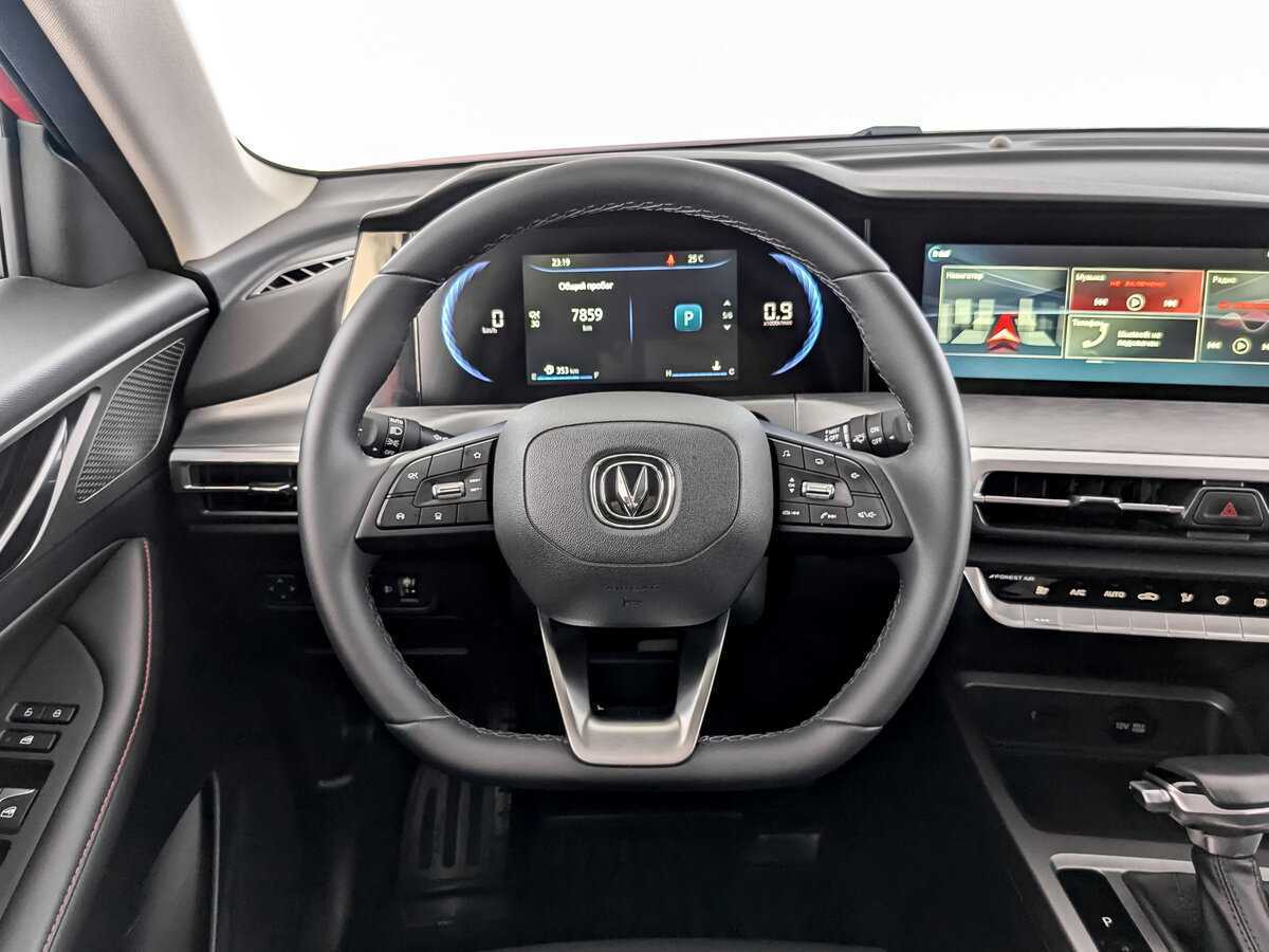 Changan CS35PLUS б/у, 2023, Роботизированная. Фото: #16